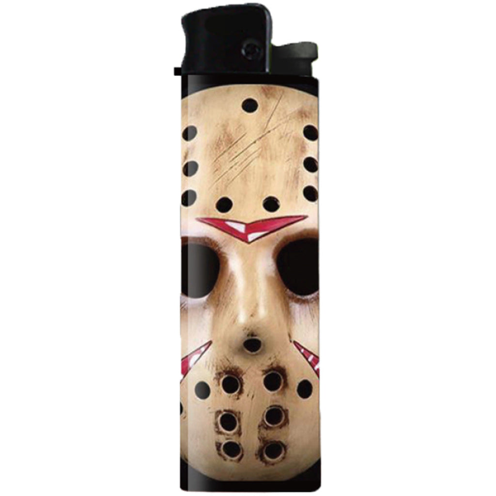 Friday the Thirteenth Mask Lighter