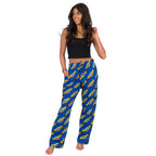 Friends Central Perk Coffee Shop Christmas Lounge Pants