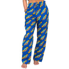Friends Central Perk Coffee Shop Christmas Lounge Pants