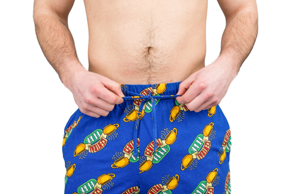 Friends Central Perk Coffee Shop Christmas Lounge Pants