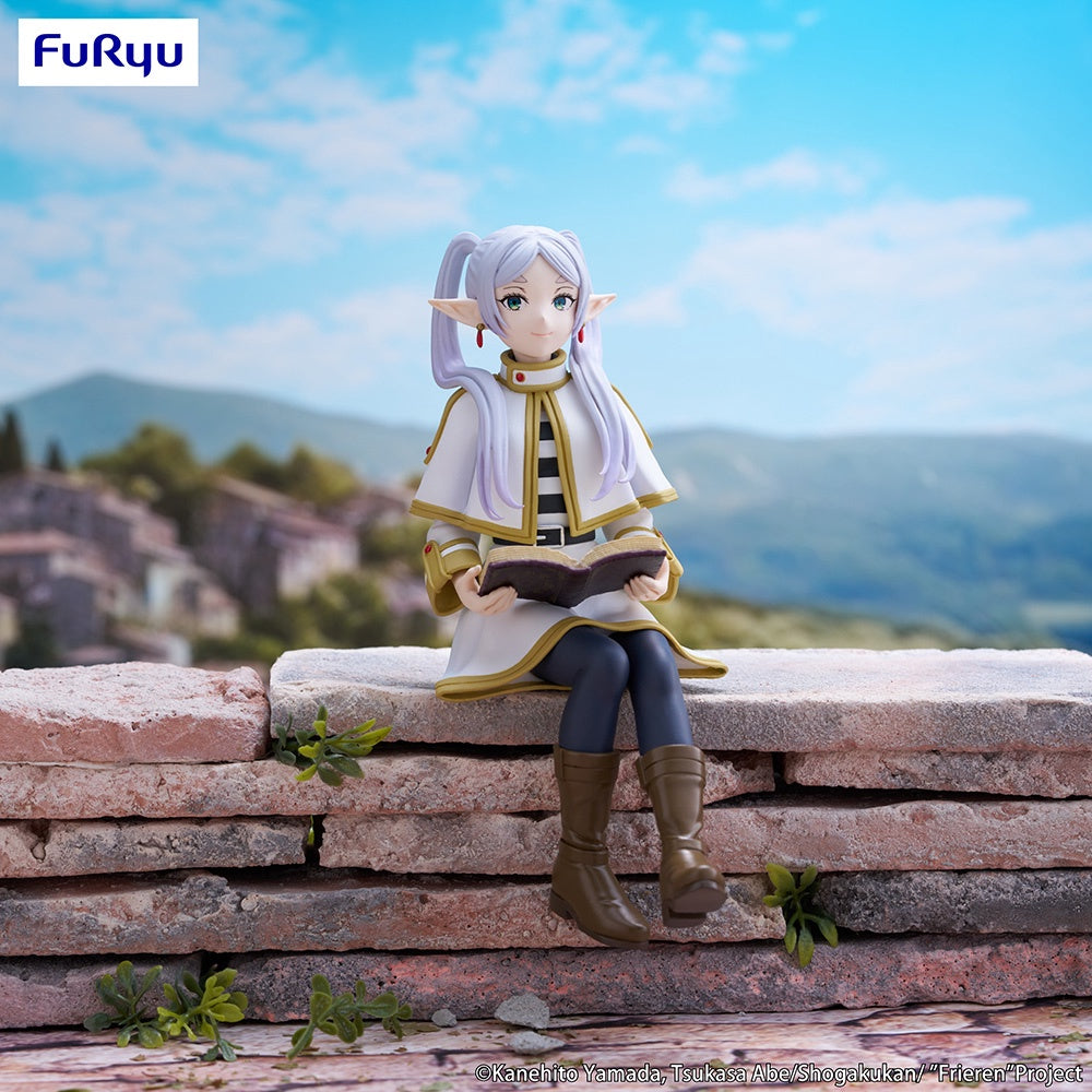 Frieren Beyond Journeys End Noodle Stopper Figure  Frieren