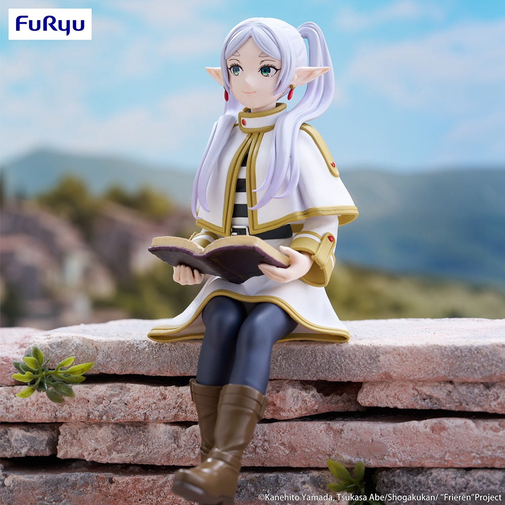 Frieren Beyond Journeys End Noodle Stopper Figure  Frieren