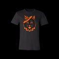 Black Cat Unisex Tee