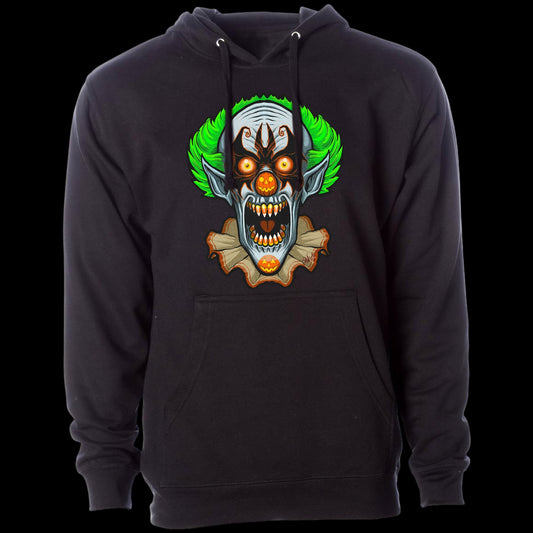Clown Unisex Hoodie
