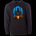 Haunted House Unisex Hoodie