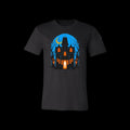 Haunted House Unisex Tee