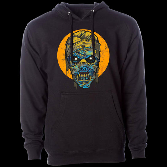 Mummy Unisex Hoodie