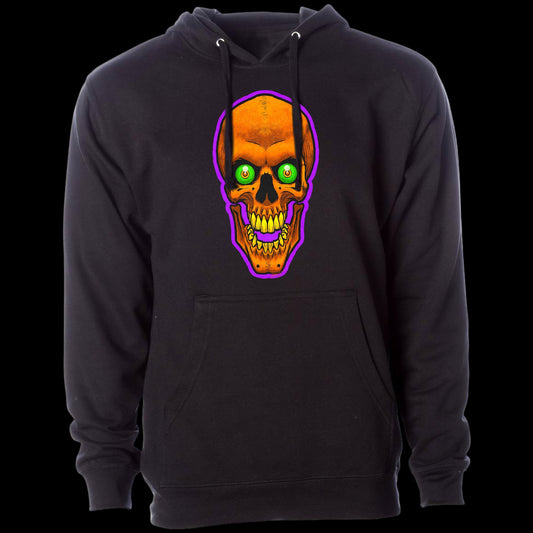 Skull Unisex Hoodie