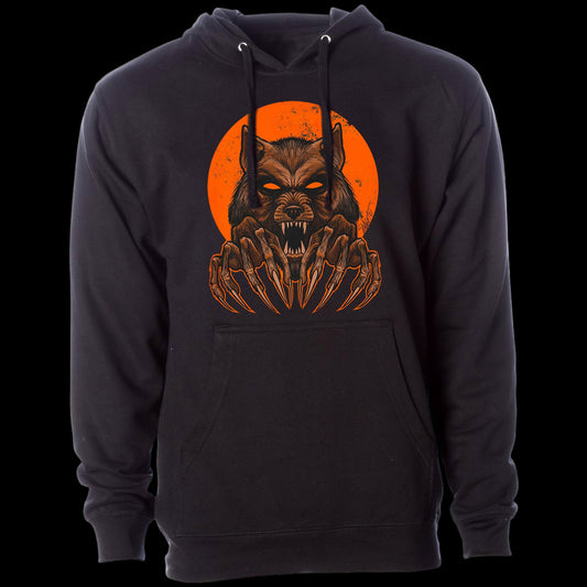 Werewolf Unisex Hoodie