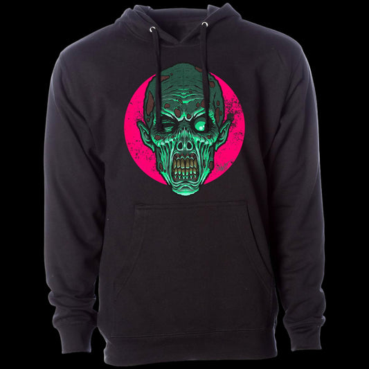 Zombie Unisex Hoodie