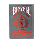 Bicycle Metalluxe Red Foil Back Playing Cards - 