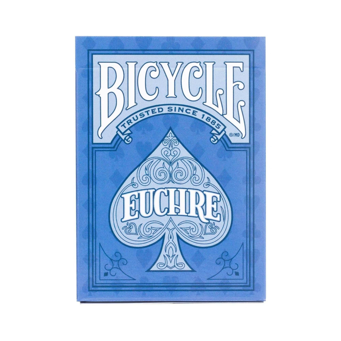 Bicycle Euchre 2 Playing Card Decks in 1 - 