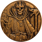 Goliath Coins: Lich 008