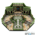 Alcazaba Karmia Display Board - Display Board