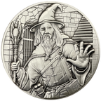 Goliath Coins: Wizard 001