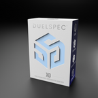 DuelSpec XD Sleeves (Standard)