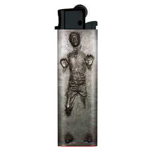 Frozen in Carbonite Lighter