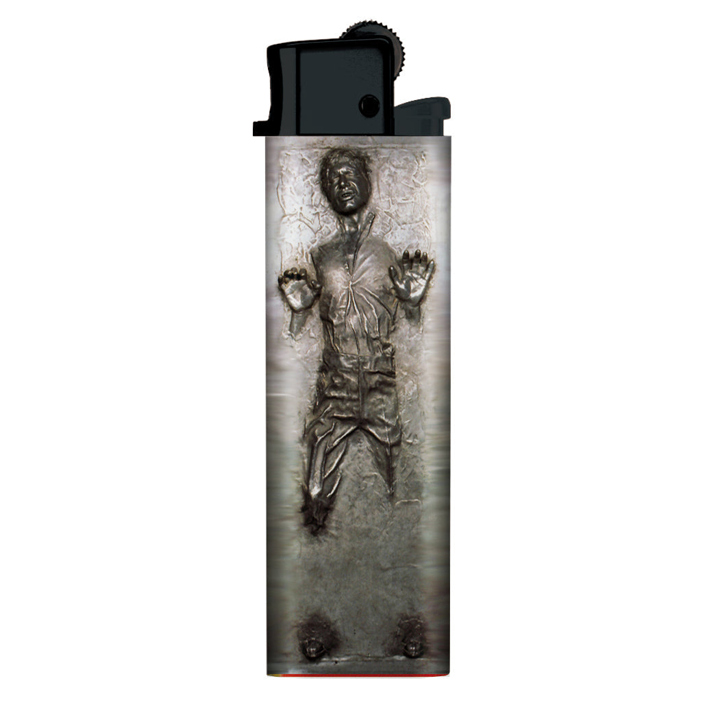 Frozen in Carbonite Lighter