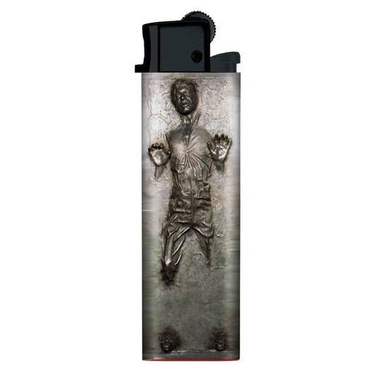Frozen in Carbonite Lighter