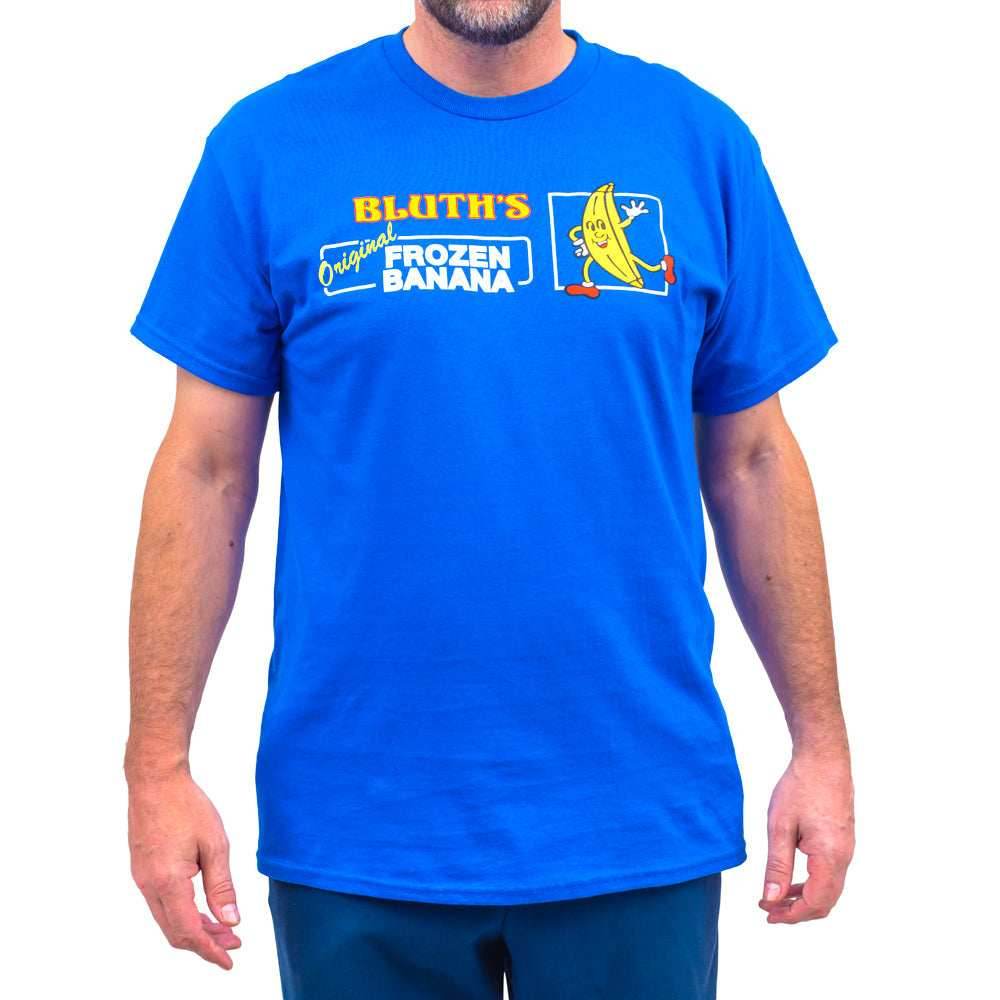 Frozen Banana Mr. Manager T-shirt - S