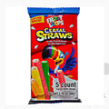 Froot Loops Cereal Straws 5 Count (50g) - 