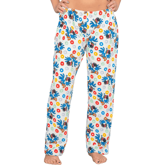 Fruit Loops All Over Plush Lounge Pants - S