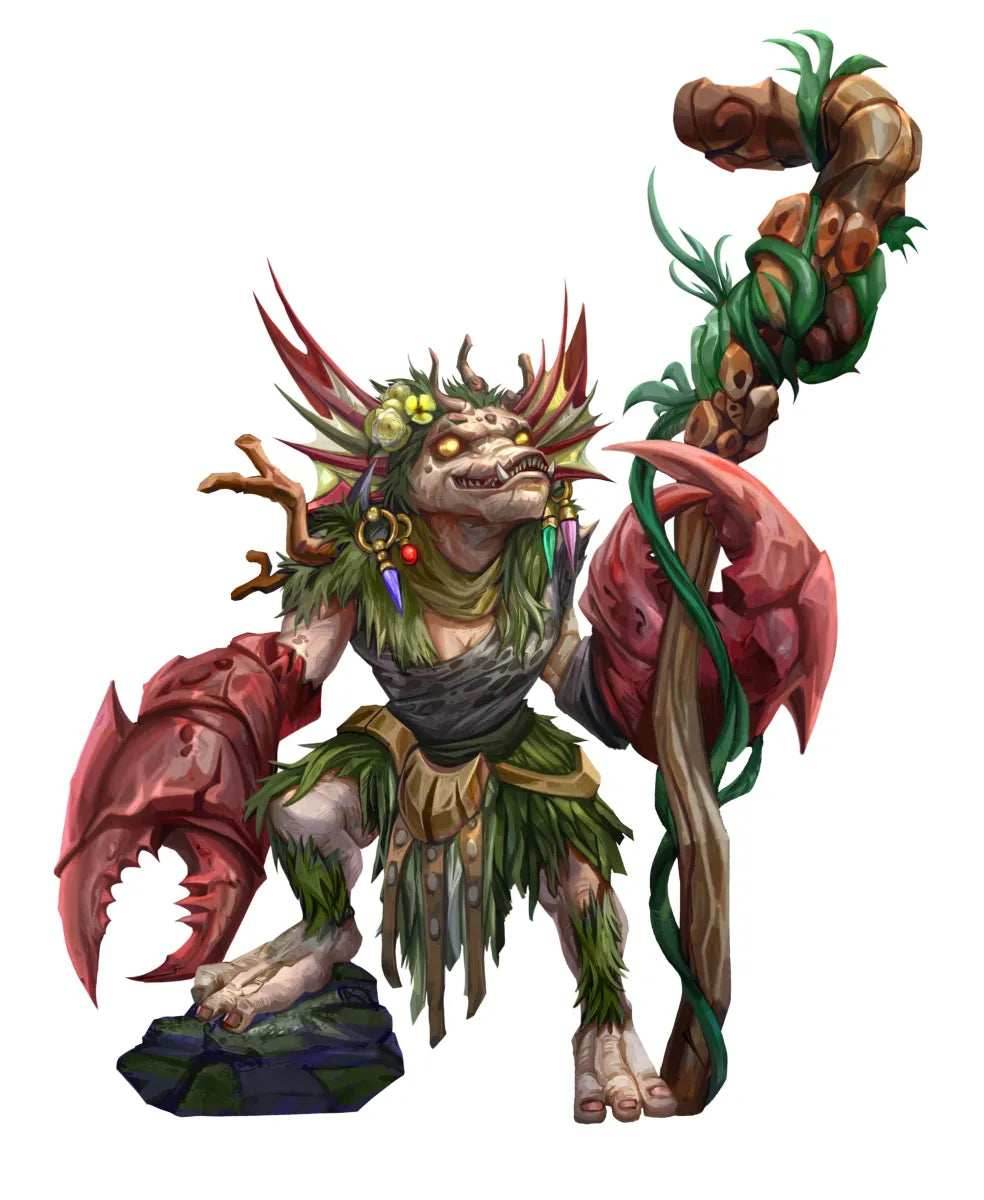 Battlezoo Ancestries: Classic Creatures PDF - Pathfinder 2nd Edition