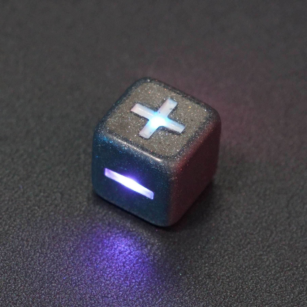 D20 - Aurora Sky - 