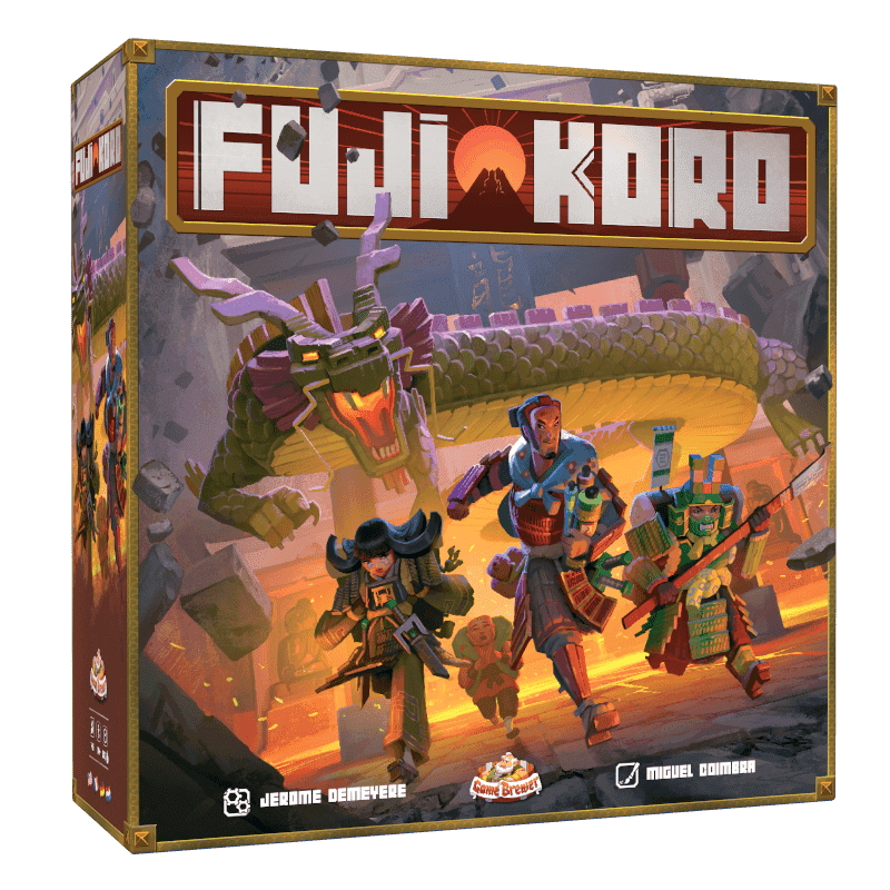 Fuji Koro - 