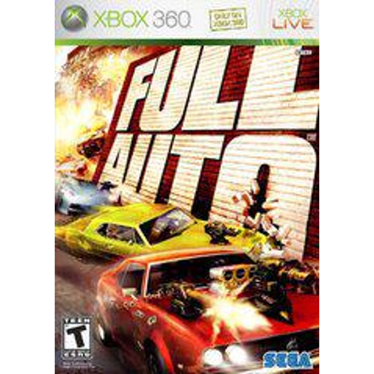 Full Auto - Xbox 360