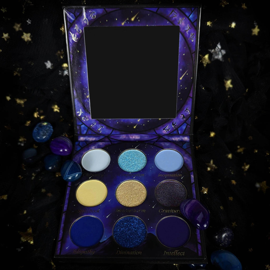 Wizard Palette - Palette