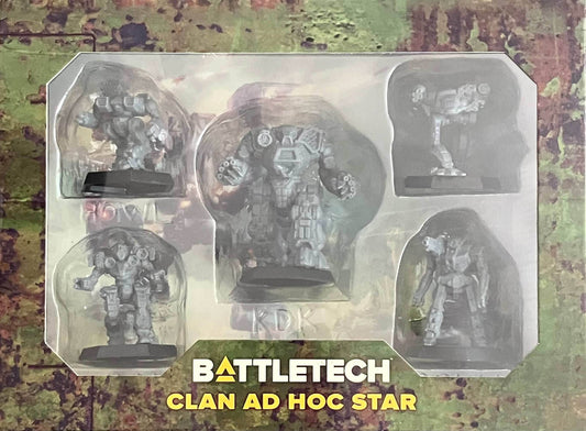 Clan Ad Hoc Star - 