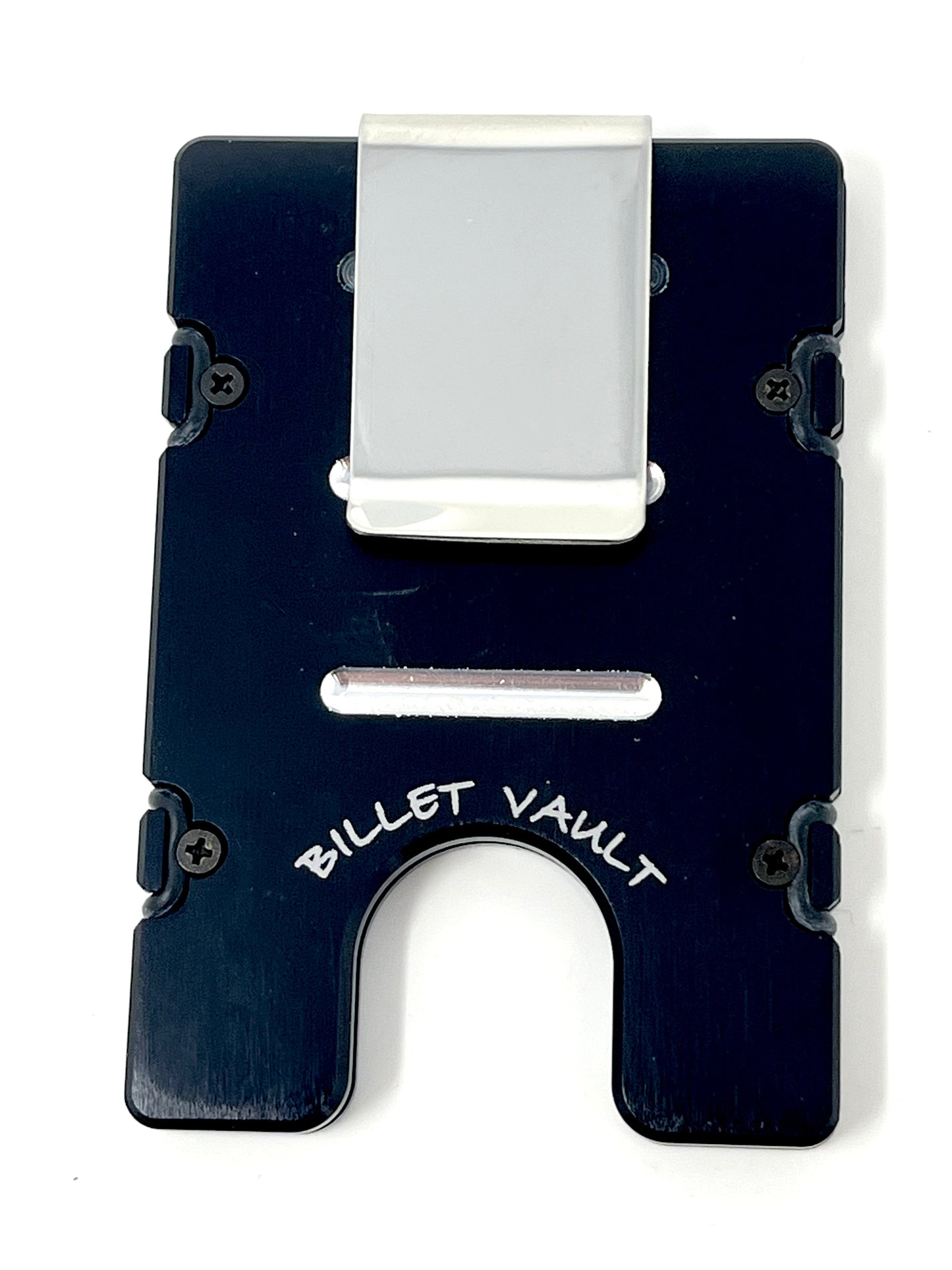 Molon Labe - BilletVault Aluminum Wallet