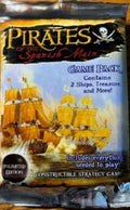 Pirates of the Spanish Main Booster Pack | Pirates CCG | New