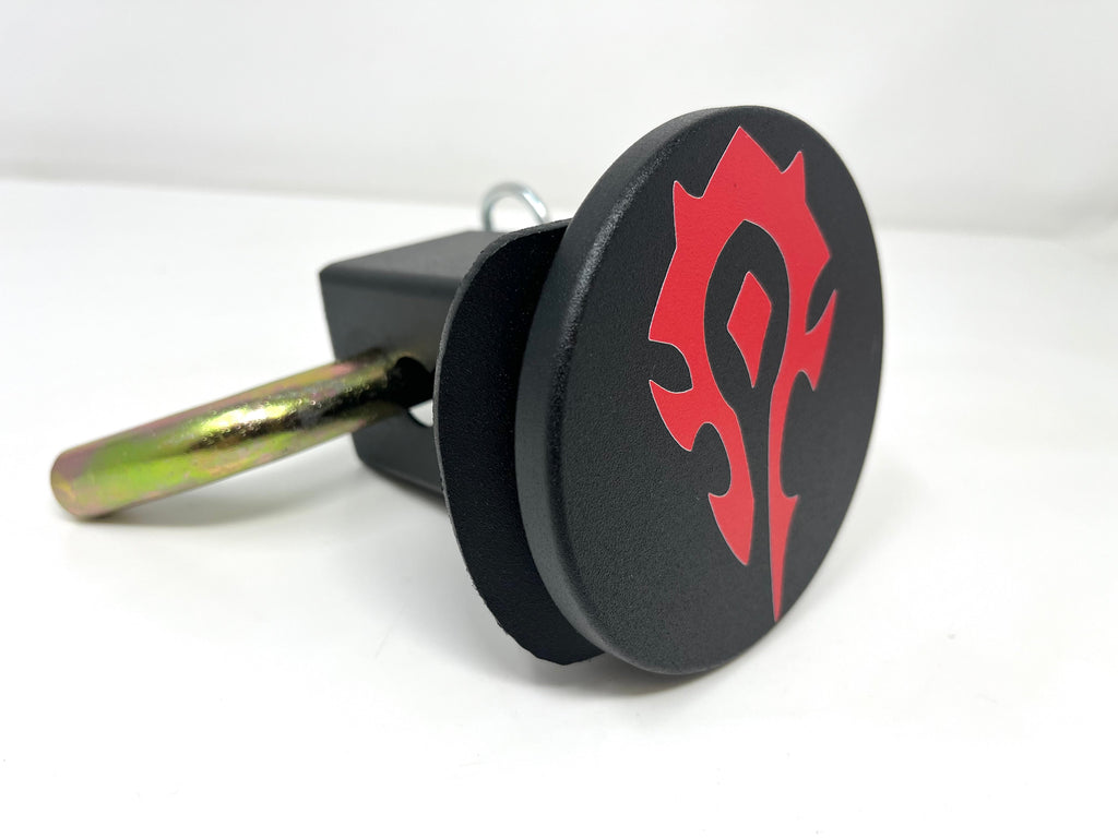 World of Warcraft Horde Hitch Cover