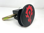 World of Warcraft Horde Hitch Cover