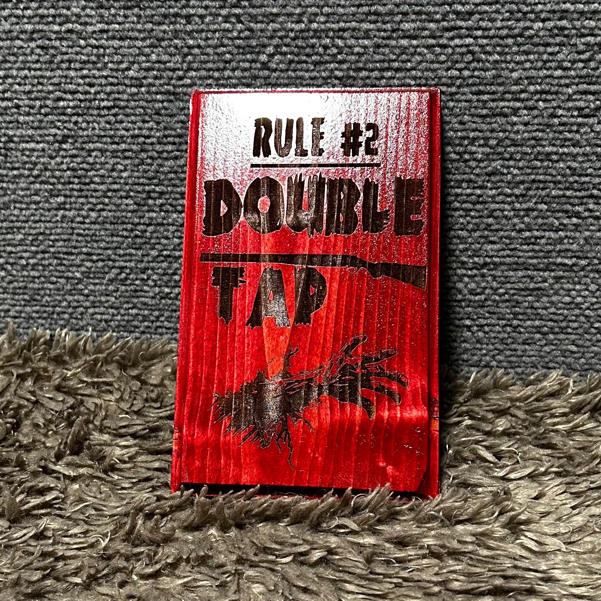 Double Tap