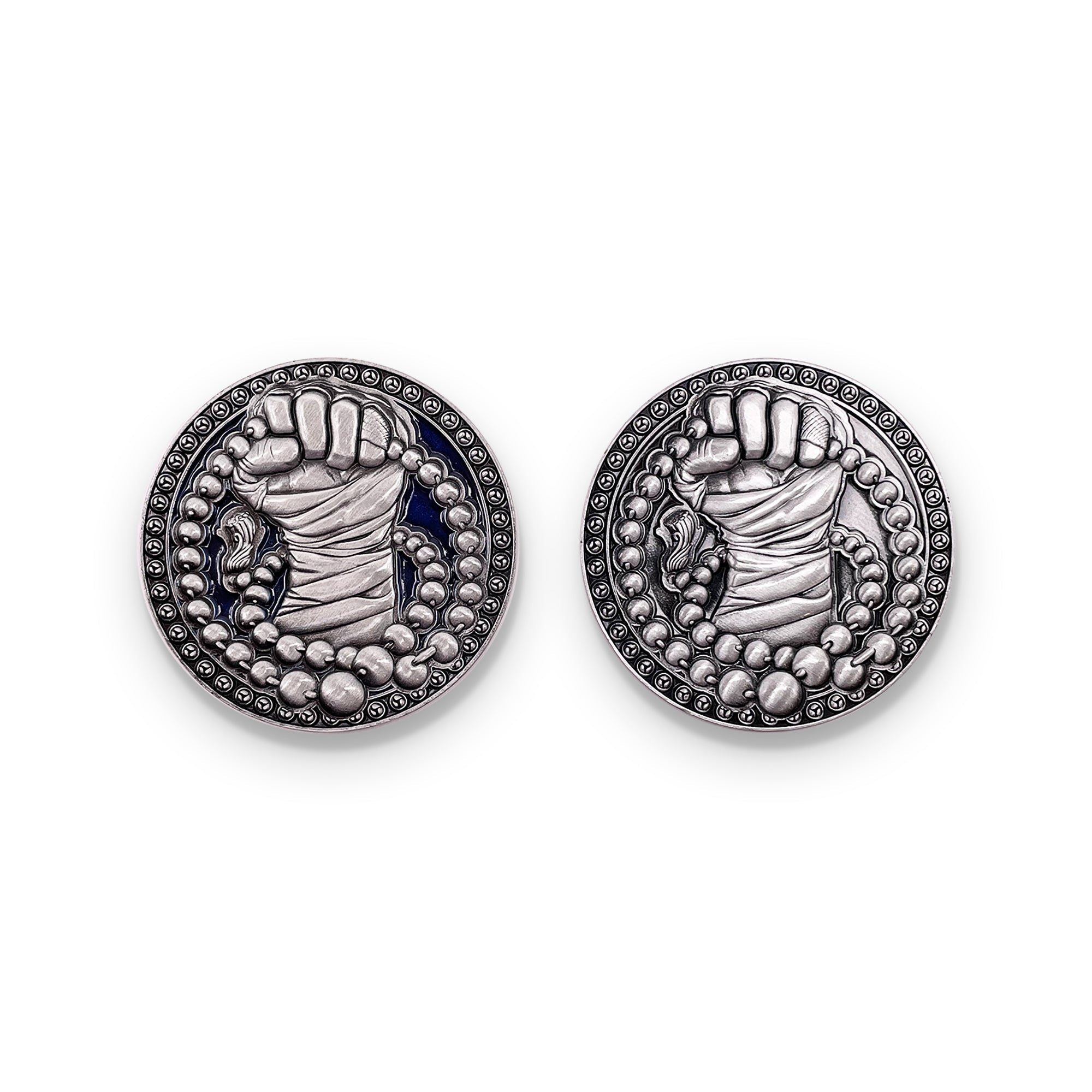 Class Coins - Monk Metal Coins Set of 10
