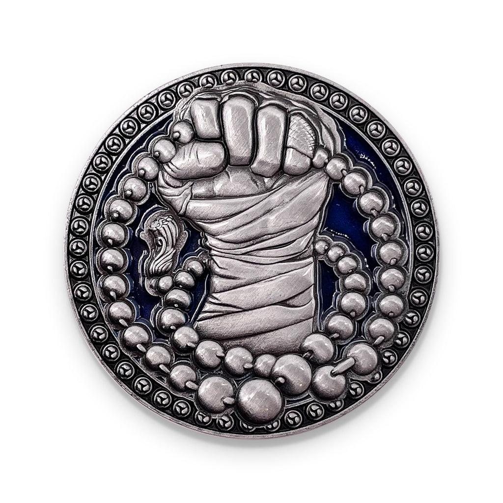 Class Coins - Monk Metal Coins Set of 10