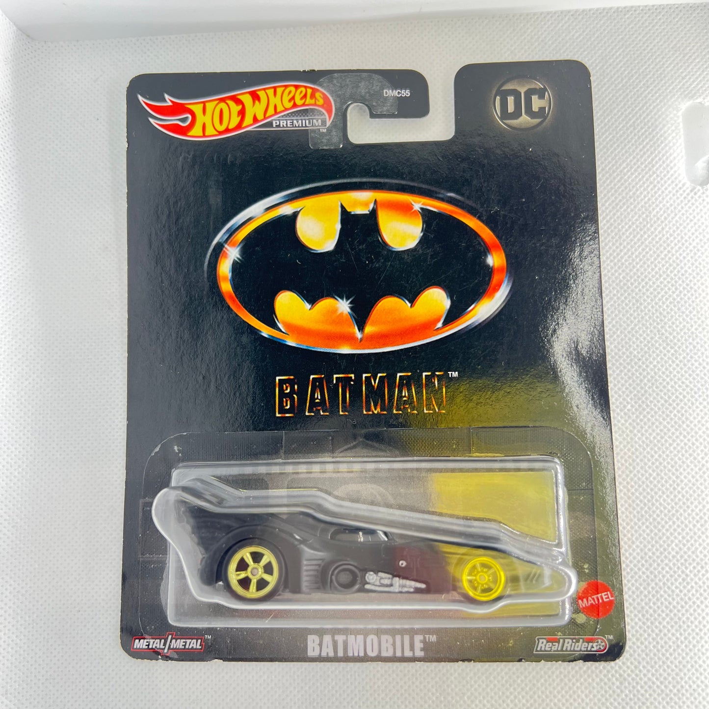 Hot Wheels Premium Pop Culture 1:64 Assorted Diecast