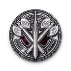 Class Coins - Barbarian Metal Coins Set of 10