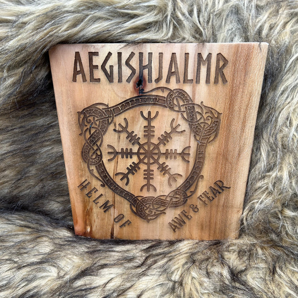 Aegishjalmur Helm of Awe