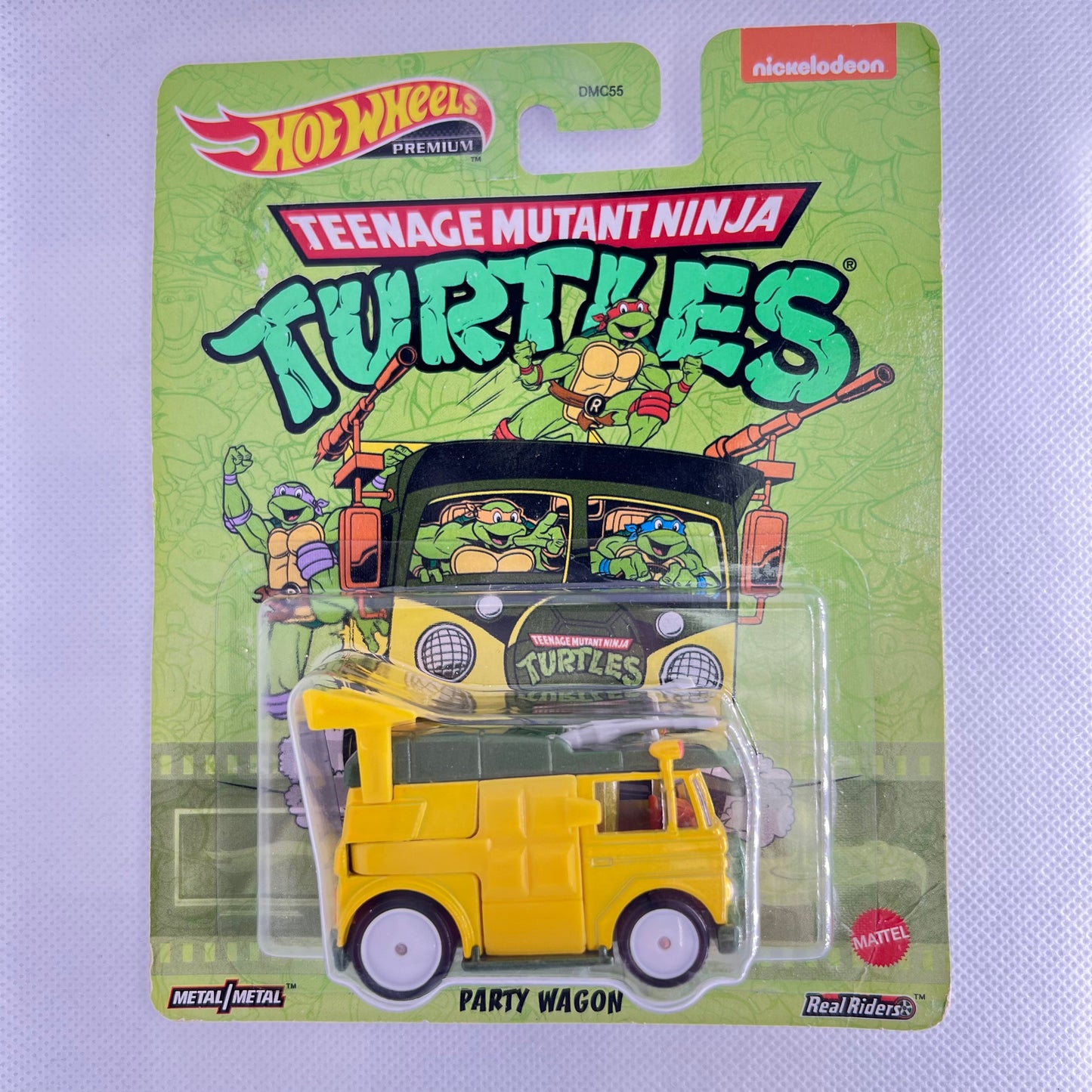 Hot Wheels Premium Pop Culture 1:64 Assorted Diecast