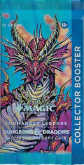 Baldur’s Gate Booster Pack | Collector | Magic | New
