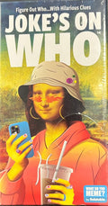 Joke’s On Who Board Game