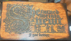Python Newt Box - 