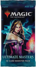 Ultimate Masters Booster Pack | Magic | New