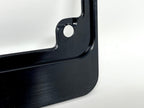 Punisher American Flag Billet Aluminum Motorcycle License Plate Frame