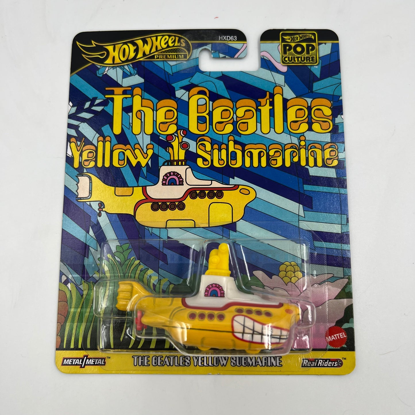 Hot Wheels Premium Pop Culture 1:64 Assorted Diecast