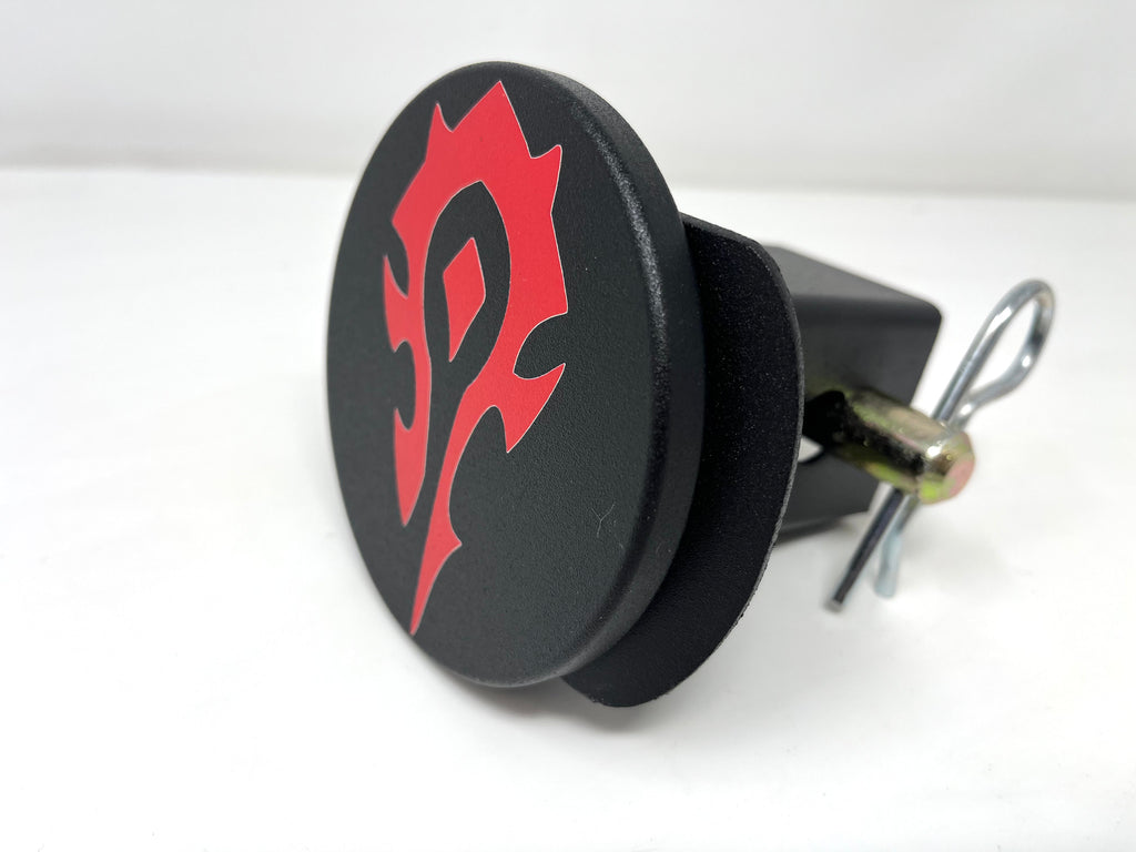 World of Warcraft Horde Hitch Cover